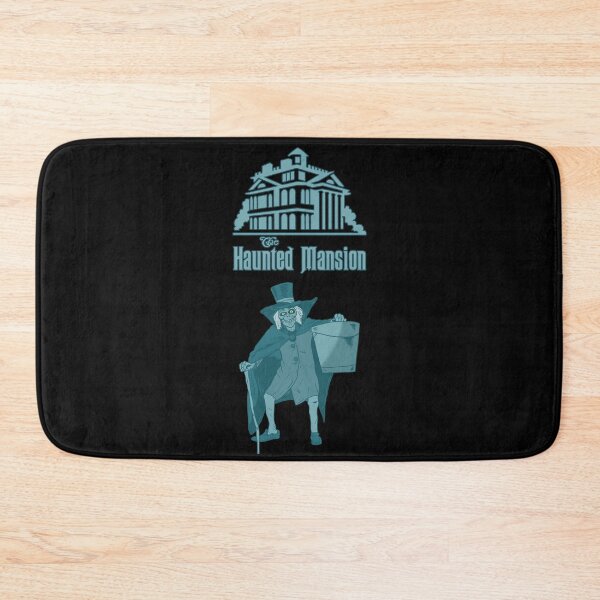 Item preview, The Haunted Mansion - Hatbox Ghost designed and sold by blacksnowcomics.