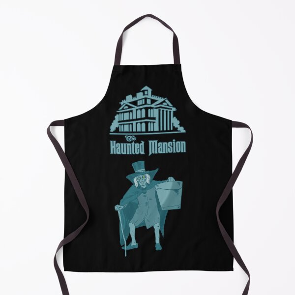Item preview, The Haunted Mansion - Hatbox Ghost designed and sold by blacksnowcomics.