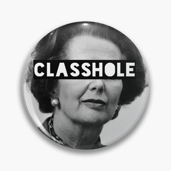 Item preview, CLASSHOLE 01 designed and sold by Simon Breese.
