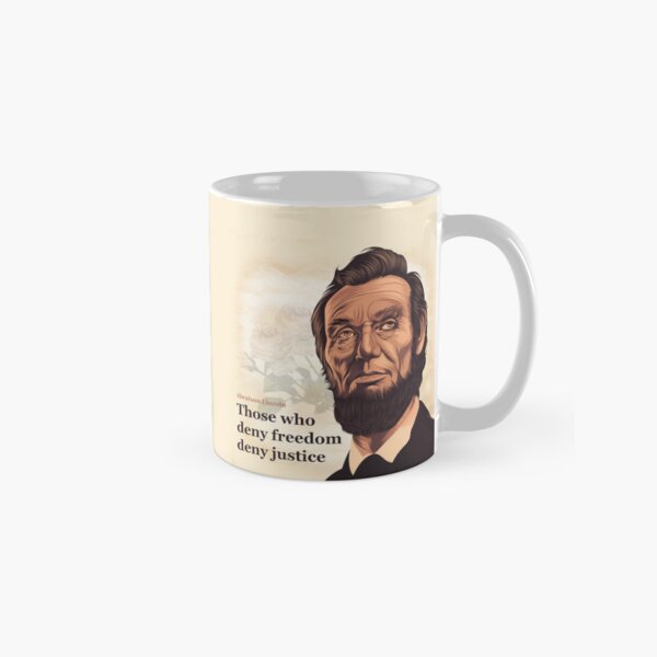 Item preview, Lincoln Speaks: Freedom and Justice designed and sold by Pulse Creativity Designs.