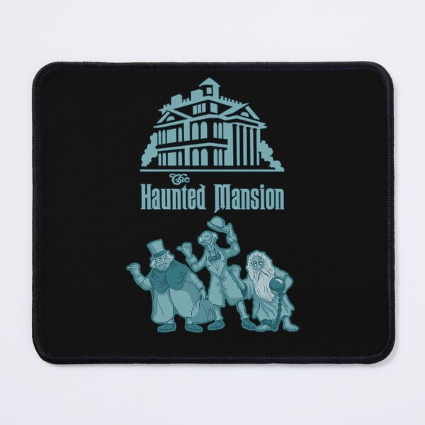 Item preview, The Haunted Mansion - Hitchhiking Ghosts designed and sold by blacksnowcomics.