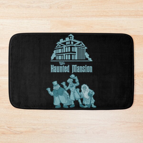 Item preview, The Haunted Mansion - Hitchhiking Ghosts designed and sold by blacksnowcomics.