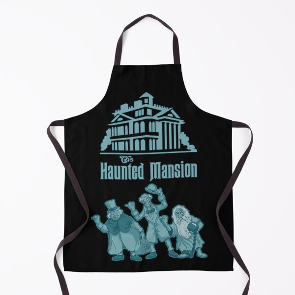 Item preview, The Haunted Mansion - Hitchhiking Ghosts designed and sold by blacksnowcomics.