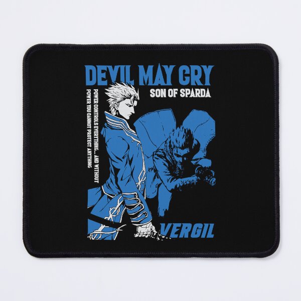 Item preview, Devil May Cry Vergil designed and sold by malachi12c.