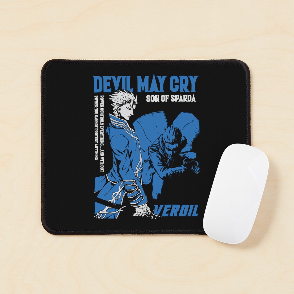 Item preview, Mouse Pad designed and sold by malachi12c.