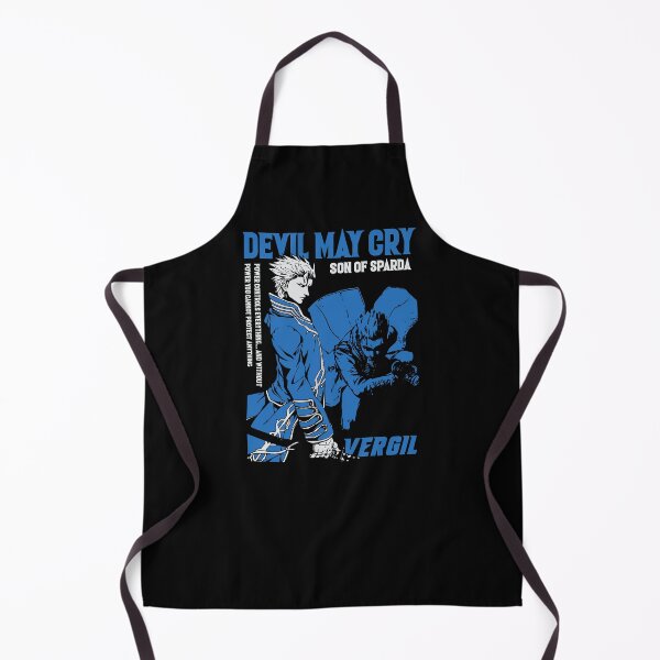 Item preview, Devil May Cry Vergil designed and sold by malachi12c.