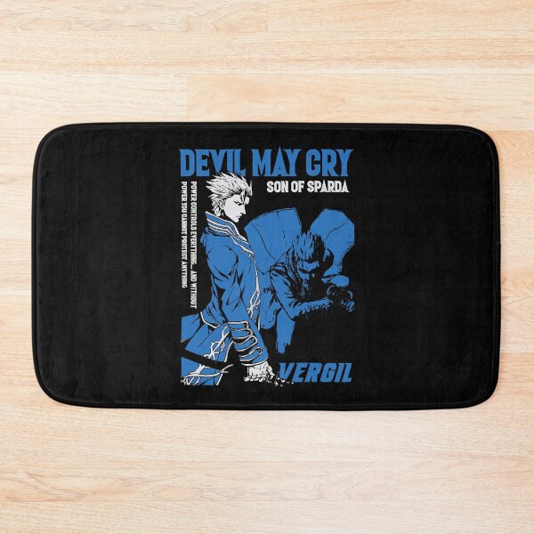 Item preview, Devil May Cry Vergil designed and sold by malachi12c.