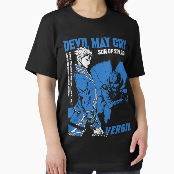 Item preview, Devil May Cry Vergil designed and sold by malachi12c.