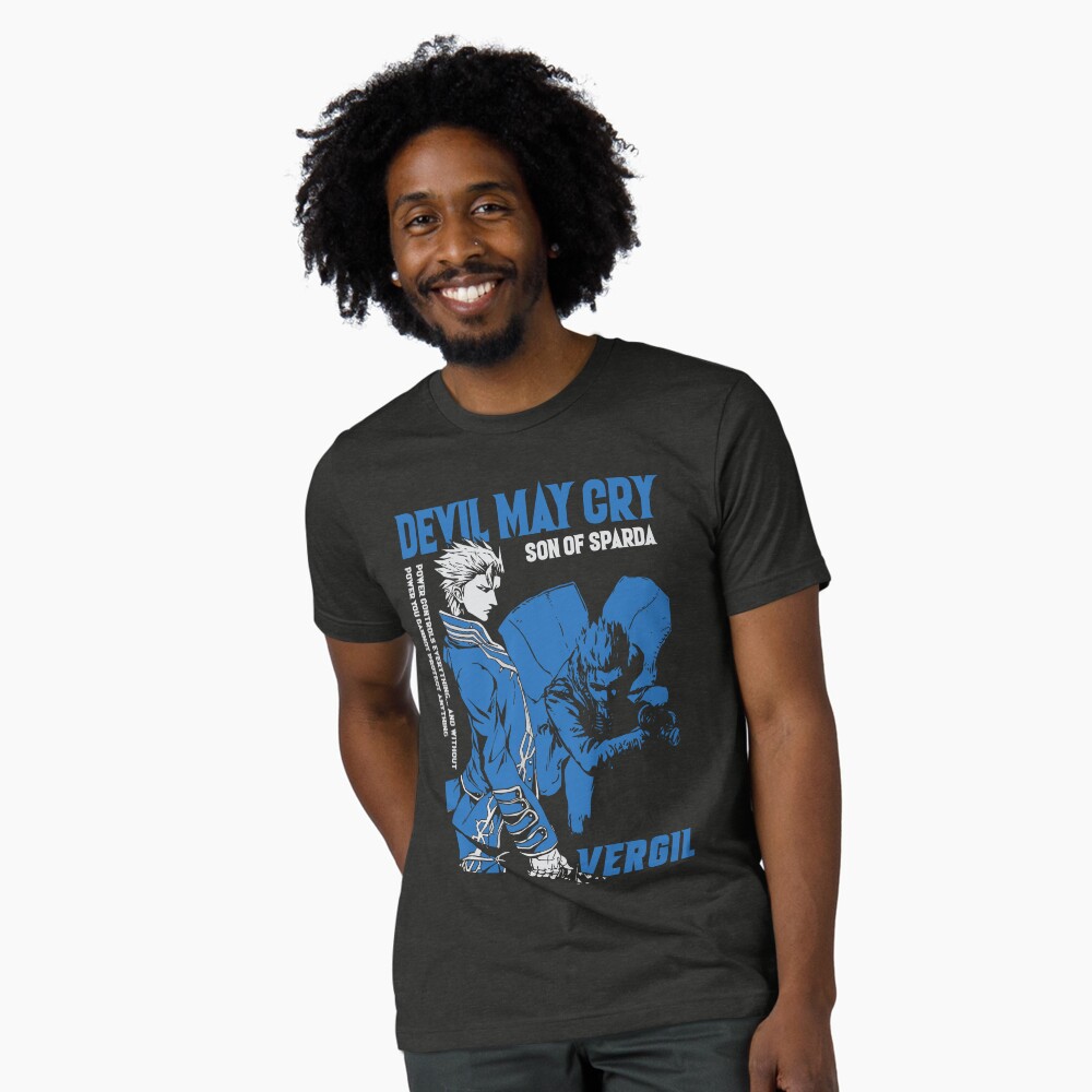 Item preview, Tri-blend T-Shirt designed and sold by malachi12c.