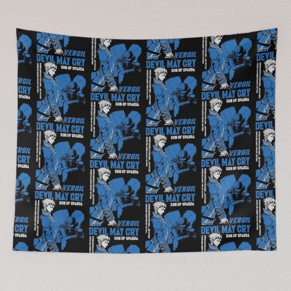 Item preview, Devil May Cry Vergil designed and sold by malachi12c.