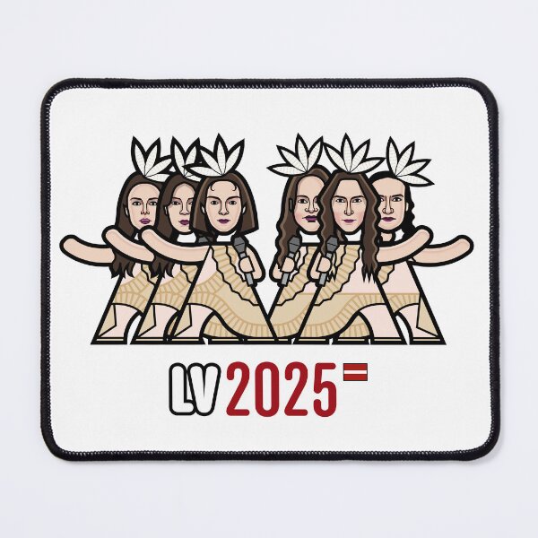 Item preview, Latvia 2025 designed and sold by Ben Morris.