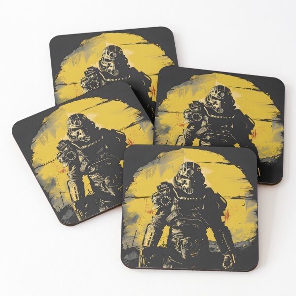 Item preview, Wasteland Warrior Silhouette – Post-Apocalyptic Sci-Fi Design designed and sold by Art Happens.