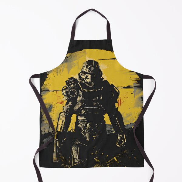 Item preview, Wasteland Warrior Silhouette – Post-Apocalyptic Sci-Fi Design designed and sold by Art Happens.