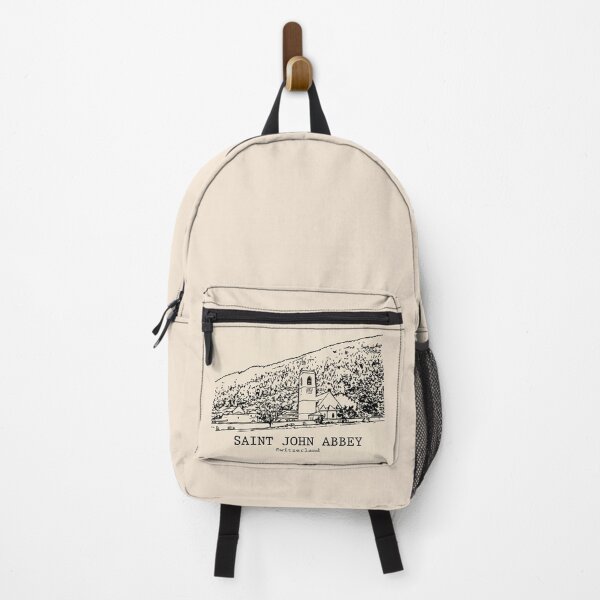 Item preview, Saint John Abbey - Switzerland designed and sold by Lakeric Cityscapes.