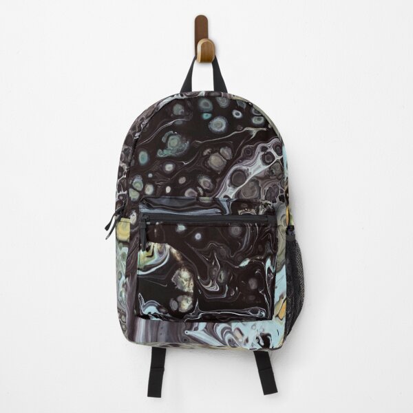 Item preview, Dark Liquid Dreams – Flowing Art in Deep Tones designed and sold by coconova.