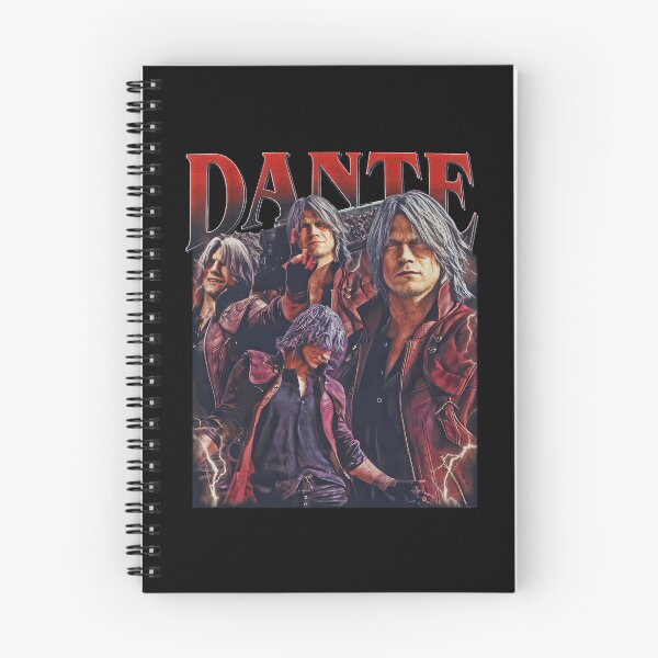 Item preview, Dante Devil May Cry Vintage designed and sold by malachi12c.