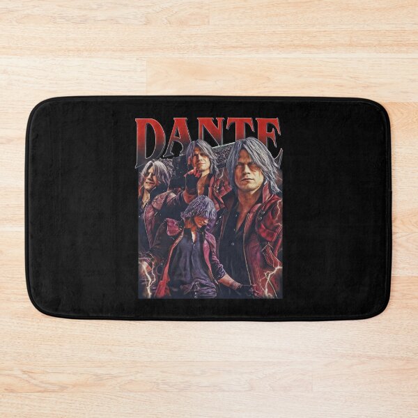 Item preview, Dante Devil May Cry Vintage designed and sold by malachi12c.