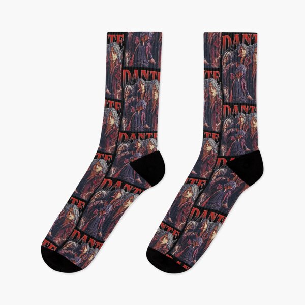 Item preview, Dante Devil May Cry Vintage designed and sold by malachi12c.