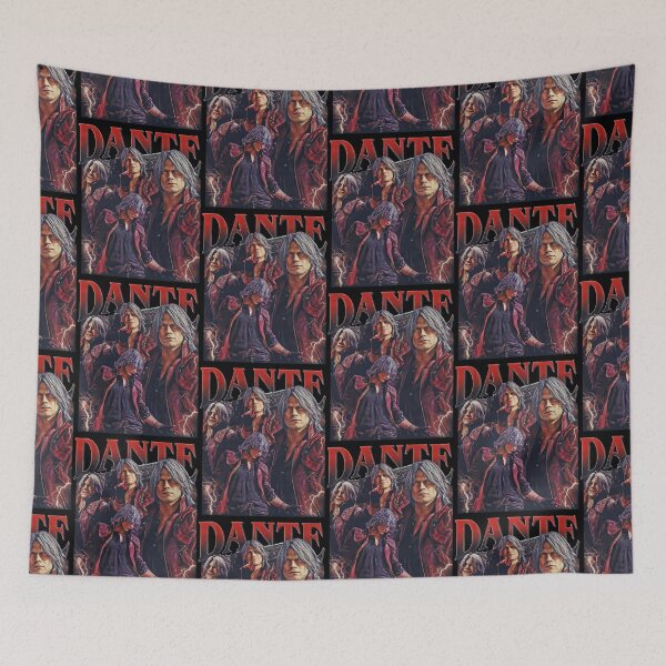 Item preview, Dante Devil May Cry Vintage designed and sold by malachi12c.