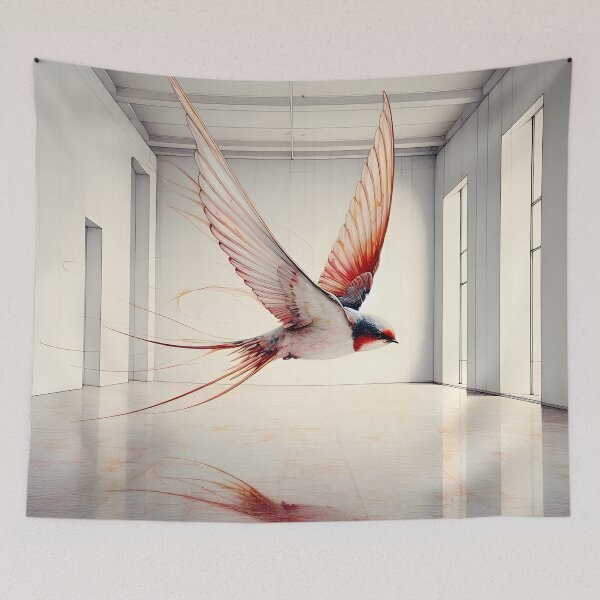 Item preview, How I welcomed you designed and sold by Allegria-Oschen.