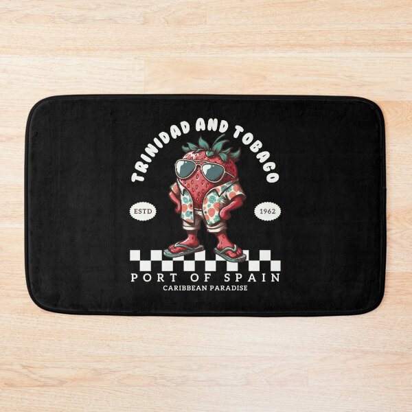 Item preview, Trinidad and Tobago strawberry designed and sold by Peerless-Prime.