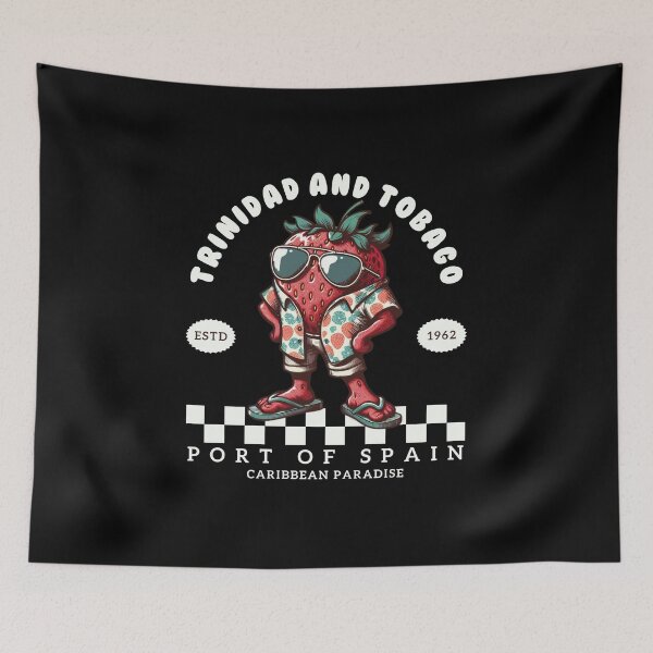 Item preview, fresa de Trinidad y Tobago designed and sold by Peerless-Prime.