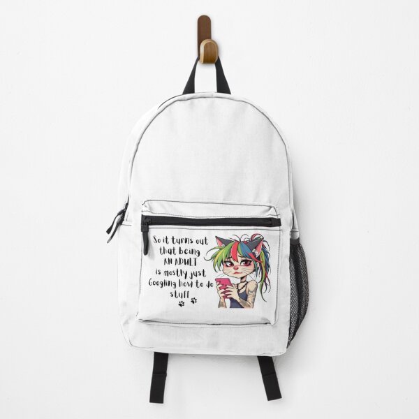 Item preview, Being An Adult Is Mostly Googling designed and sold by Paws For Effect.