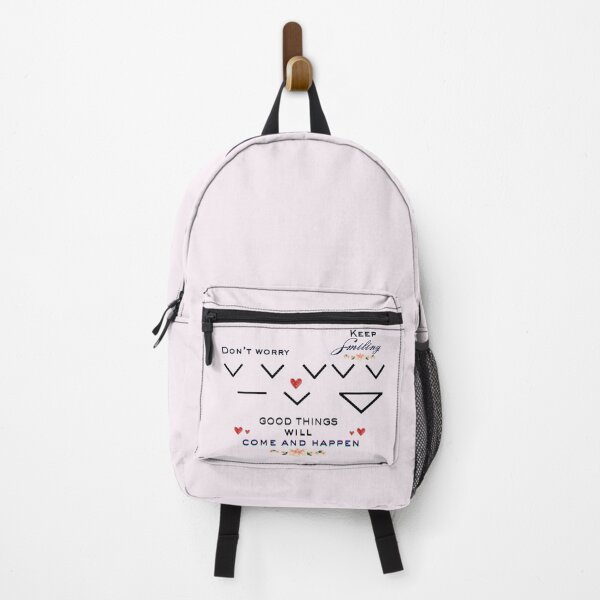 Item preview, Keep smiling good things come and happen designed and sold by ATime7Day.