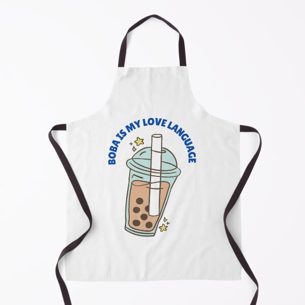 Item preview, Boba Is My Love Language | Boba Tea Lover | Boba Tea | Boba Tea Addict designed and sold by PrintEveryday.