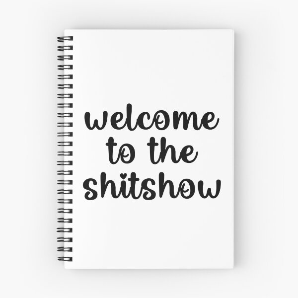 Item preview, welcome to the shit show  designed and sold by designing01Ar3.