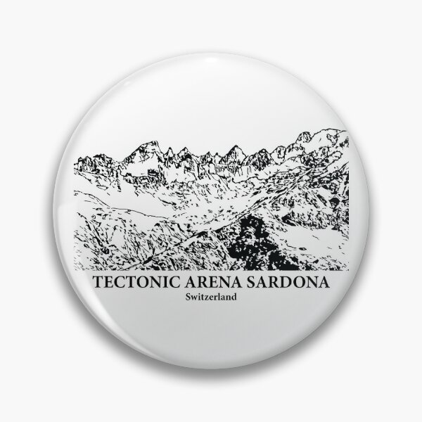 Item preview, Tectonic Arena Sardona - Switzerland designed and sold by Lakeric Cityscapes.