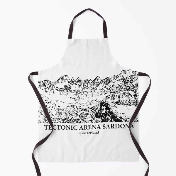 Item preview, Tectonic Arena Sardona - Switzerland designed and sold by Lakeric Cityscapes.