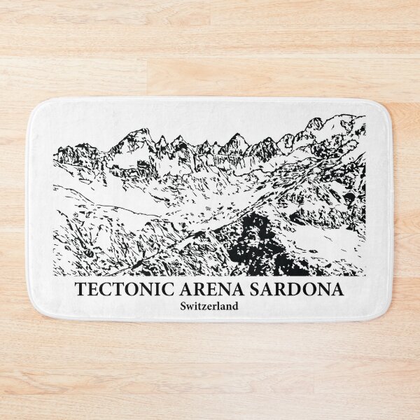 Item preview, Tectonic Arena Sardona - Switzerland designed and sold by Lakeric Cityscapes.