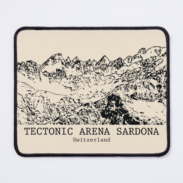 Item preview, Tectonic Arena Sardona - Switzerland designed and sold by Lakeric.