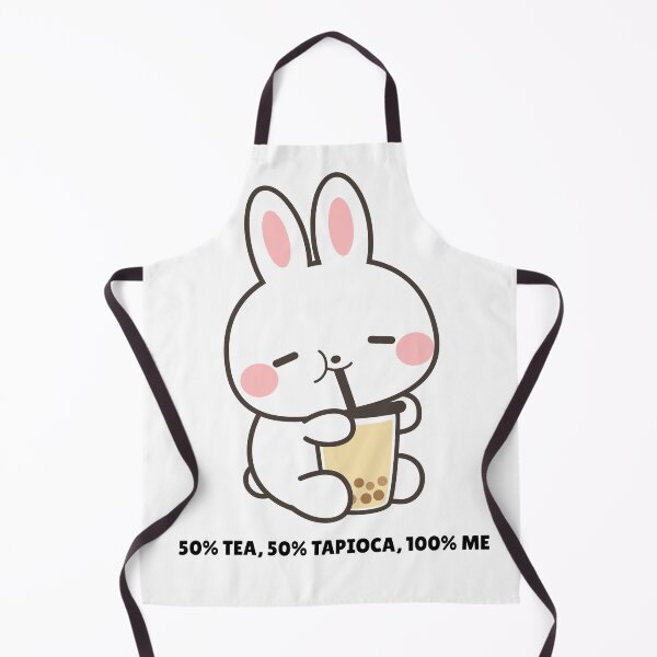 Item preview, 50% Tea, 50% Tapioca, 100% Me | Boba Tea | Boba Tea Lover | Boba Tea Addict designed and sold by PrintEveryday.