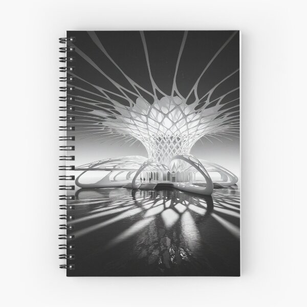 Item preview, Water Purification Pavilion with Lotus Design designed and sold by Polyverse.
