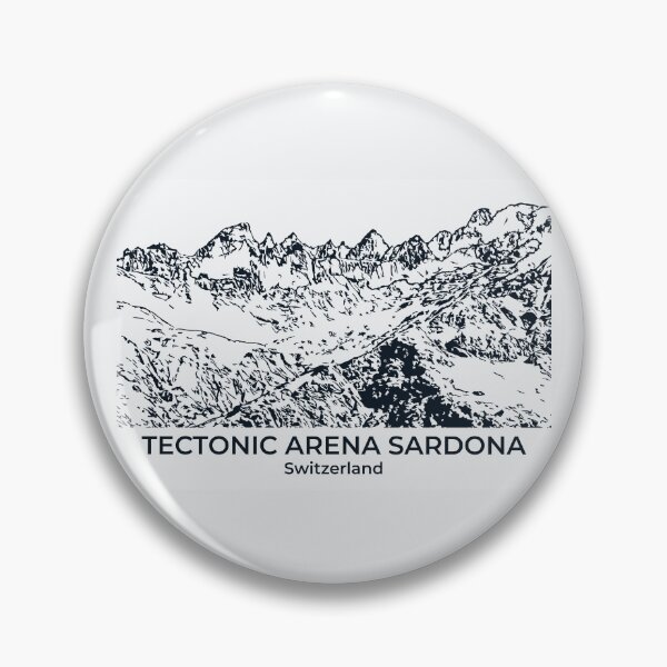 Item preview, Tectonic Arena Sardona - Switzerland designed and sold by Lakeric Cityscapes.