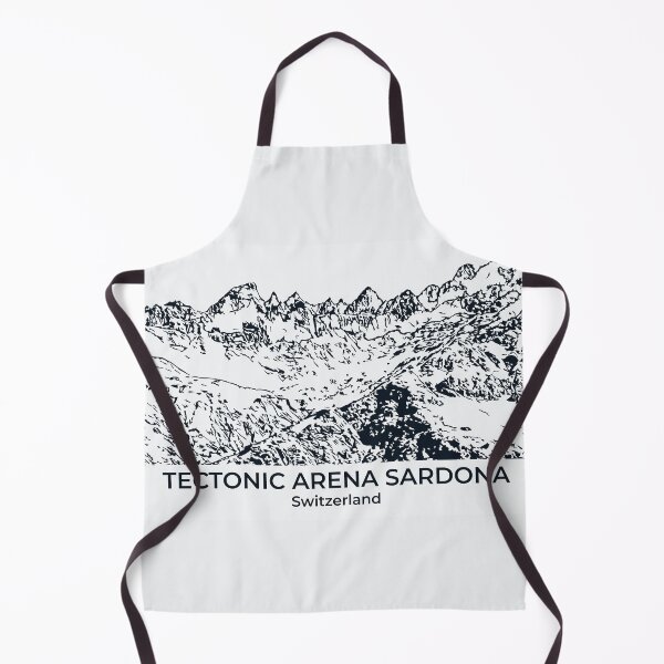 Item preview, Tectonic Arena Sardona - Switzerland designed and sold by Lakeric Cityscapes.