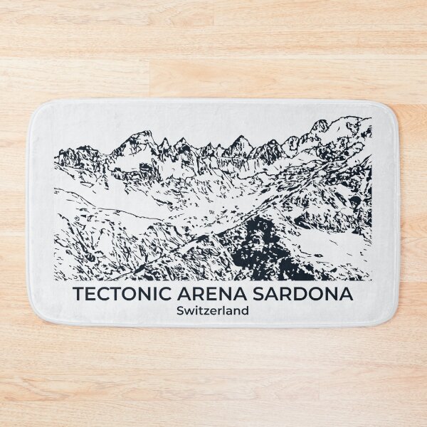 Item preview, Tectonic Arena Sardona - Switzerland designed and sold by Lakeric Cityscapes.