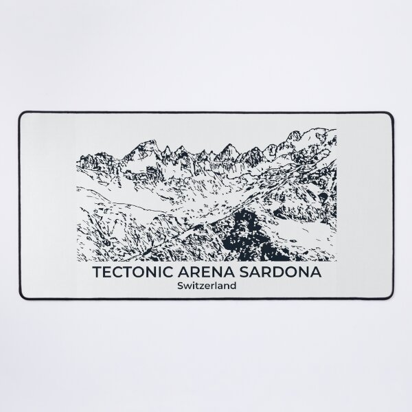 Item preview, Tectonic Arena Sardona - Switzerland designed and sold by Lakeric.