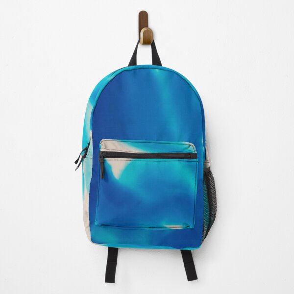Item preview, Satisfying Blue Aura – Flow State in Color designed and sold by coconova.