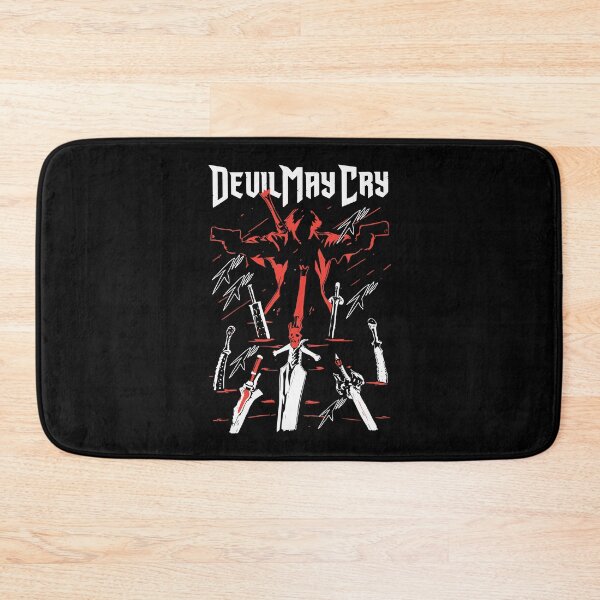 Item preview, Virgil Devil May Cry DMC3 designed and sold by malachi12c.