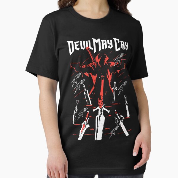 Artikel-Vorschau von Virgil Devil May Cry DMC3, designt und verkauft von malachi12c.