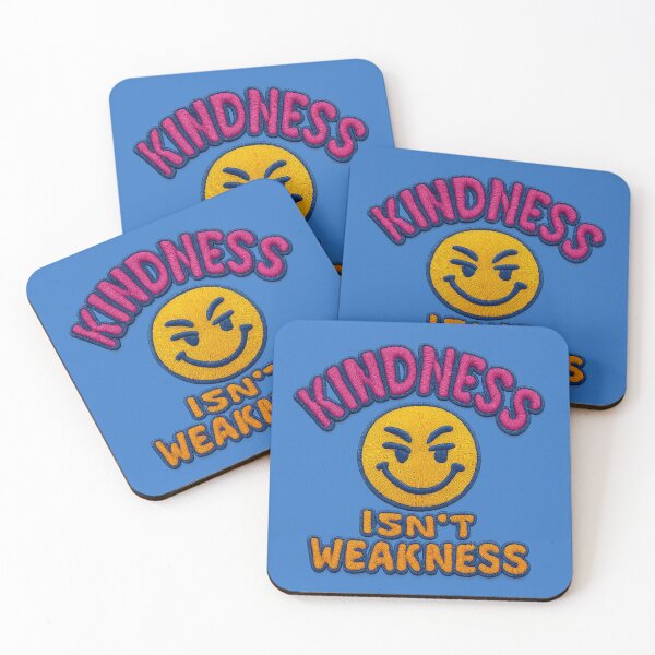 Item preview, Kindness is strength designed and sold by Girih.