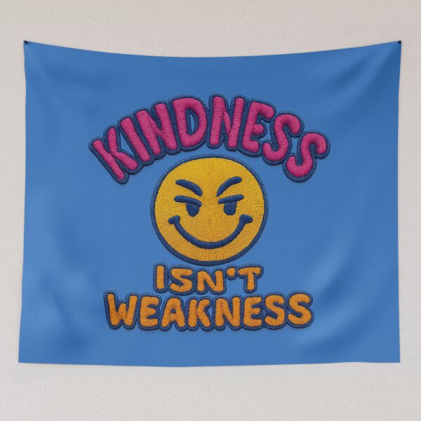 Item preview, Kindness is strength designed and sold by Girih.