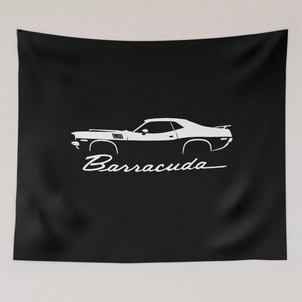 Item preview, 1971 Cuda  designed and sold by TheArtOfCar.