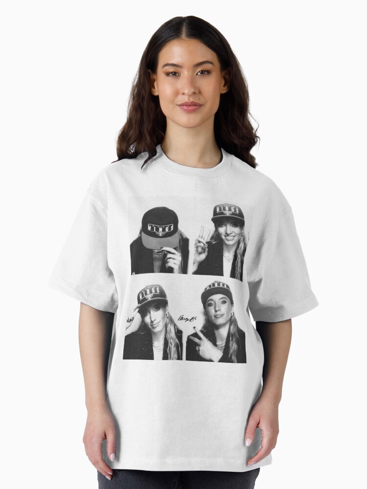Paige Bueckers Black and White Classic T-Shirt