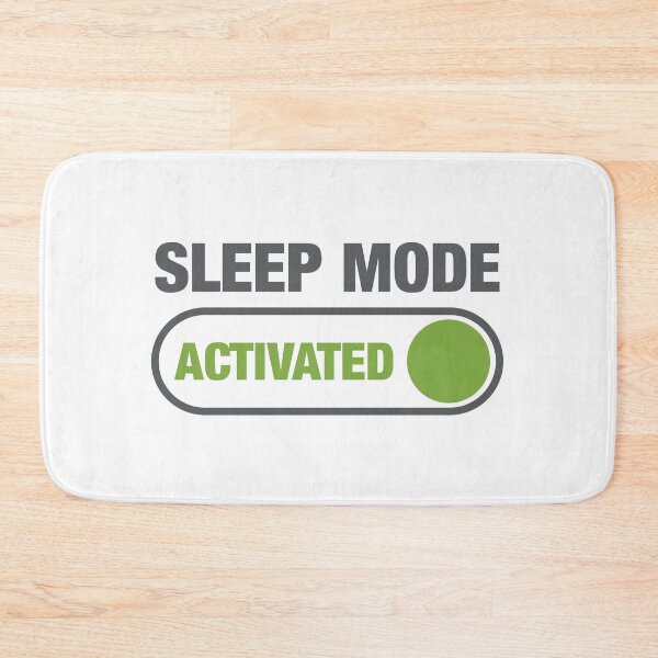 Item preview, Sleep Mode designed and sold by adam1762.
