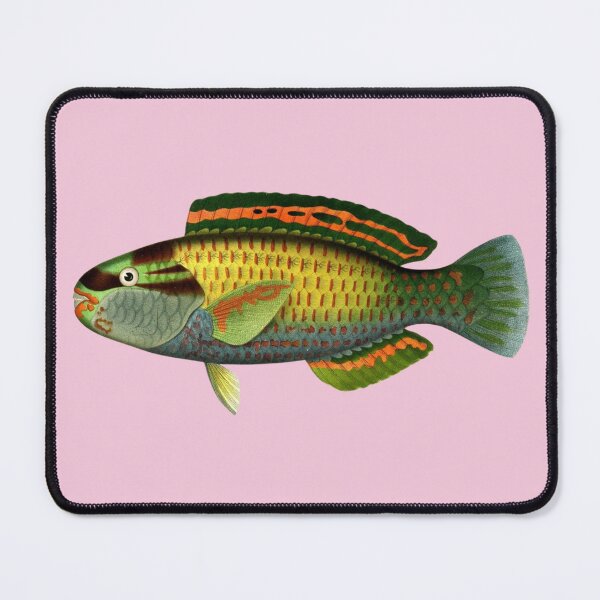 Item preview, Yellow Spotted Triggerfish Art designed and sold by IrisAndIvy.