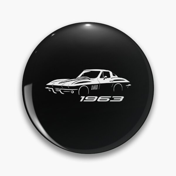 Item preview, 1963 Corvette  designed and sold by TheArtOfCar.
